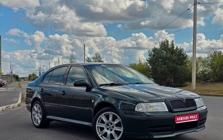 Skoda Octavia IV, 2003 год, 590 000 рублей, 1 фотография