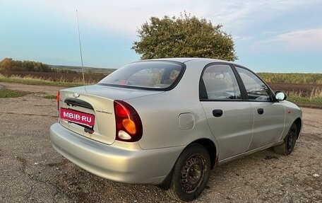 Chevrolet Lanos I, 2007 год, 150 000 рублей, 4 фотография