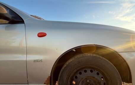 Chevrolet Lanos I, 2007 год, 150 000 рублей, 17 фотография