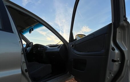 Chevrolet Lanos I, 2007 год, 150 000 рублей, 15 фотография