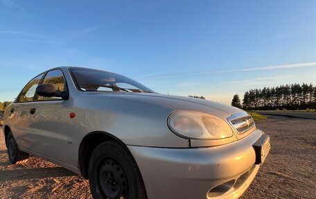 Chevrolet Lanos I, 2007 год, 150 000 рублей, 16 фотография