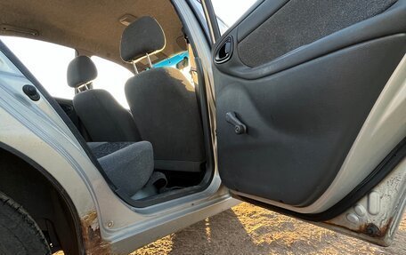 Chevrolet Lanos I, 2007 год, 150 000 рублей, 14 фотография
