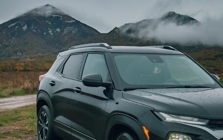 Chevrolet TrailBlazer, 2020 год, 1 850 000 рублей, 2 фотография