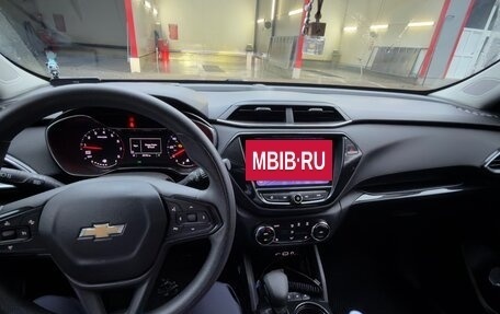 Chevrolet TrailBlazer, 2020 год, 1 850 000 рублей, 3 фотография