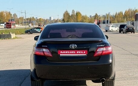 Toyota Camry, 2010 год, 1 120 000 рублей, 4 фотография