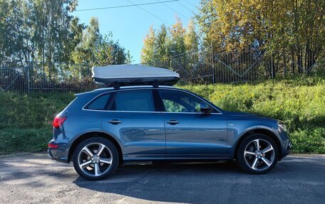 Audi Q5, 2016 год, 2 500 000 рублей, 7 фотография