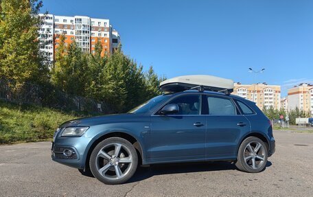 Audi Q5, 2016 год, 2 500 000 рублей, 2 фотография