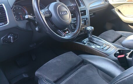 Audi Q5, 2016 год, 2 500 000 рублей, 10 фотография
