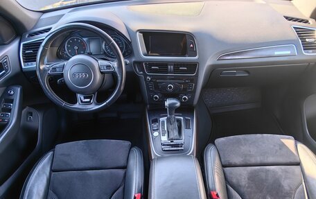 Audi Q5, 2016 год, 2 500 000 рублей, 9 фотография