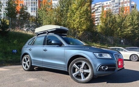Audi Q5, 2016 год, 2 500 000 рублей, 4 фотография