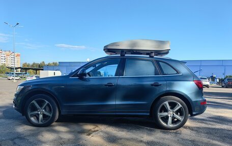 Audi Q5, 2016 год, 2 500 000 рублей, 8 фотография