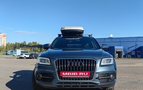 Audi Q5, 2016 год, 2 500 000 рублей, 3 фотография