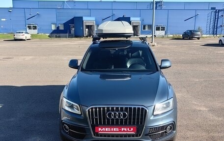 Audi Q5, 2016 год, 2 500 000 рублей, 6 фотография