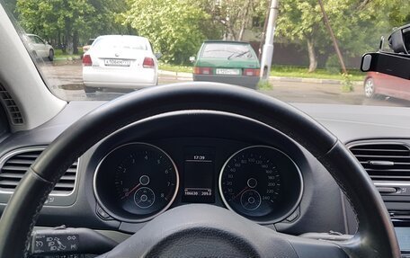 Volkswagen Golf VI, 2011 год, 450 000 рублей, 7 фотография