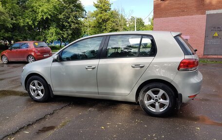 Volkswagen Golf VI, 2011 год, 450 000 рублей, 3 фотография