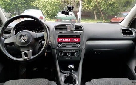 Volkswagen Golf VI, 2011 год, 450 000 рублей, 6 фотография