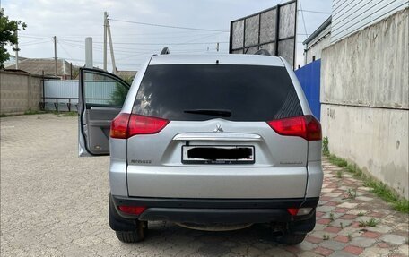 Mitsubishi Pajero Sport II рестайлинг, 2011 год, 1 400 000 рублей, 4 фотография