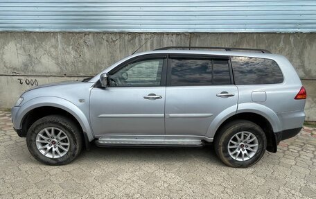 Mitsubishi Pajero Sport II рестайлинг, 2011 год, 1 400 000 рублей, 5 фотография