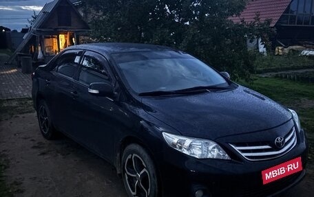 Toyota Corolla, 2012 год, 850 000 рублей, 2 фотография