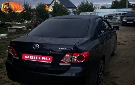 Toyota Corolla, 2012 год, 850 000 рублей, 3 фотография