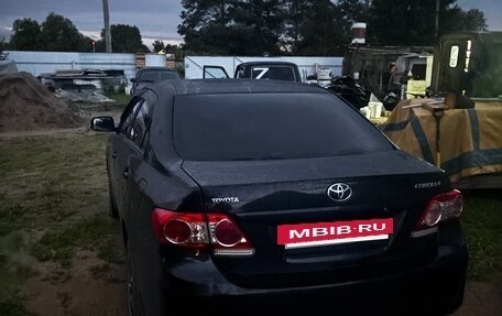 Toyota Corolla, 2012 год, 850 000 рублей, 4 фотография