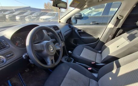 Volkswagen Polo VI (EU Market), 2012 год, 404 000 рублей, 6 фотография