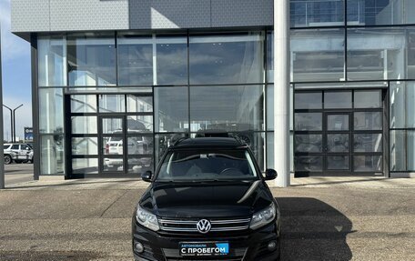 Volkswagen Tiguan I, 2012 год, 790 000 рублей, 2 фотография