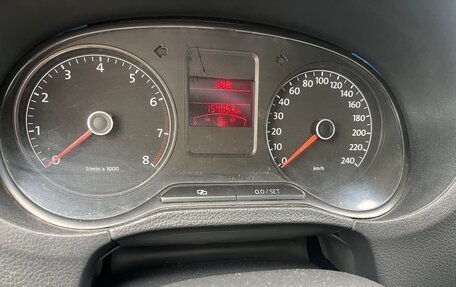 Volkswagen Polo VI (EU Market), 2012 год, 404 000 рублей, 8 фотография