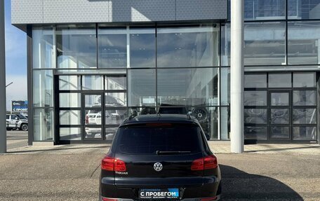 Volkswagen Tiguan I, 2012 год, 790 000 рублей, 4 фотография