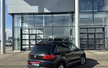 Volkswagen Tiguan I, 2012 год, 790 000 рублей, 5 фотография