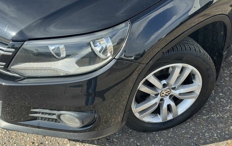 Volkswagen Tiguan I, 2012 год, 790 000 рублей, 7 фотография