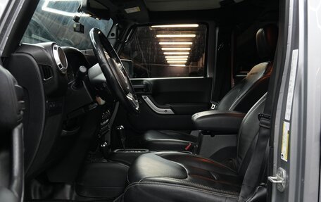 Jeep Wrangler, 2013 год, 3 300 000 рублей, 7 фотография