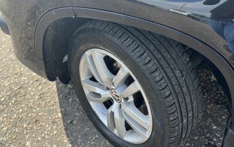 Volkswagen Tiguan I, 2012 год, 790 000 рублей, 9 фотография