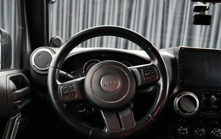 Jeep Wrangler, 2013 год, 3 300 000 рублей, 8 фотография