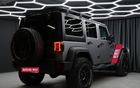 Jeep Wrangler, 2013 год, 3 300 000 рублей, 4 фотография