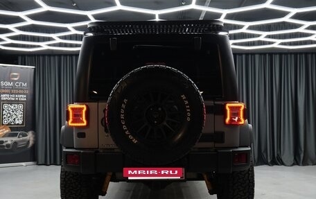 Jeep Wrangler, 2013 год, 3 300 000 рублей, 5 фотография