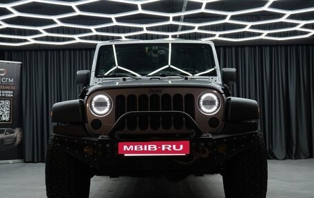 Jeep Wrangler, 2013 год, 3 300 000 рублей, 2 фотография