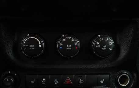 Jeep Wrangler, 2013 год, 3 300 000 рублей, 10 фотография