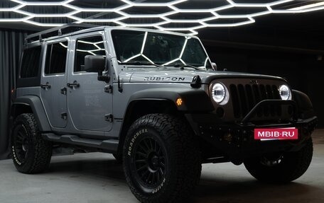 Jeep Wrangler, 2013 год, 3 300 000 рублей, 3 фотография