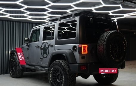Jeep Wrangler, 2013 год, 3 300 000 рублей, 6 фотография