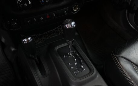 Jeep Wrangler, 2013 год, 3 300 000 рублей, 11 фотография