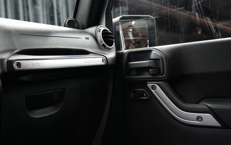 Jeep Wrangler, 2013 год, 3 300 000 рублей, 12 фотография