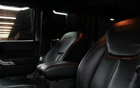 Jeep Wrangler, 2013 год, 3 300 000 рублей, 15 фотография