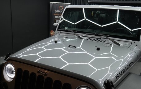 Jeep Wrangler, 2013 год, 3 300 000 рублей, 19 фотография