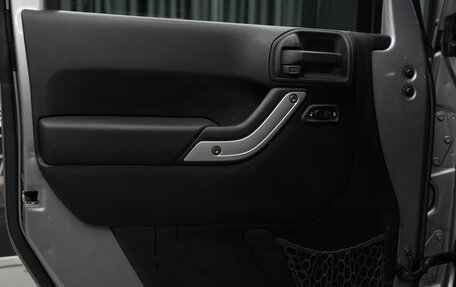 Jeep Wrangler, 2013 год, 3 300 000 рублей, 13 фотография