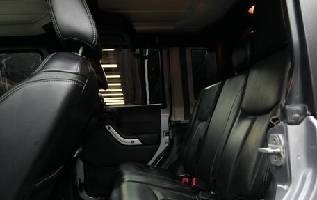 Jeep Wrangler, 2013 год, 3 300 000 рублей, 16 фотография