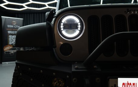Jeep Wrangler, 2013 год, 3 300 000 рублей, 20 фотография