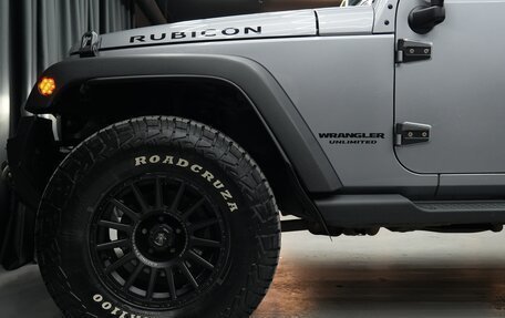 Jeep Wrangler, 2013 год, 3 300 000 рублей, 24 фотография