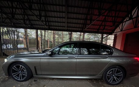 BMW 7 серия, 2021 год, 6 000 000 рублей, 4 фотография