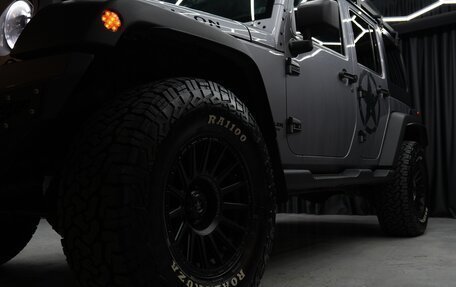 Jeep Wrangler, 2013 год, 3 300 000 рублей, 31 фотография